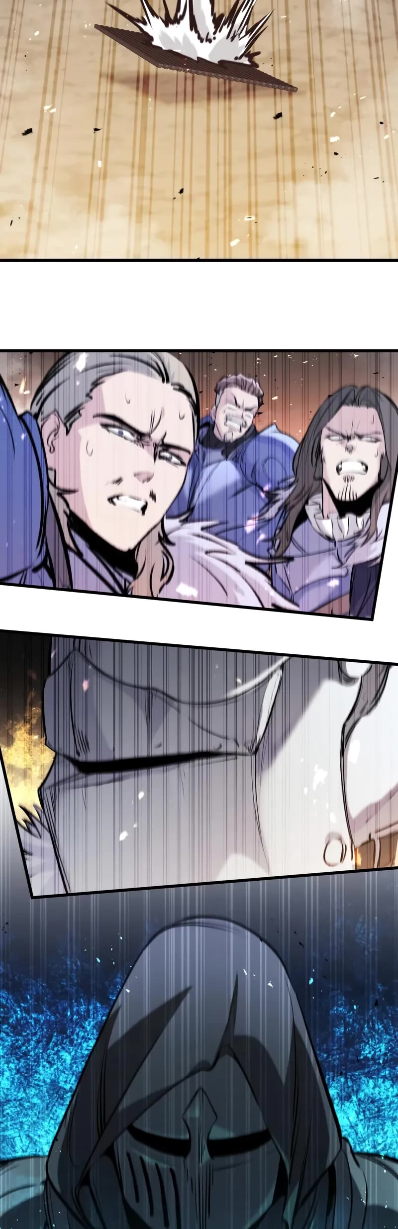 The Regressed Mercenary's Machinations Chapter 39 page 34 - Chapter 39