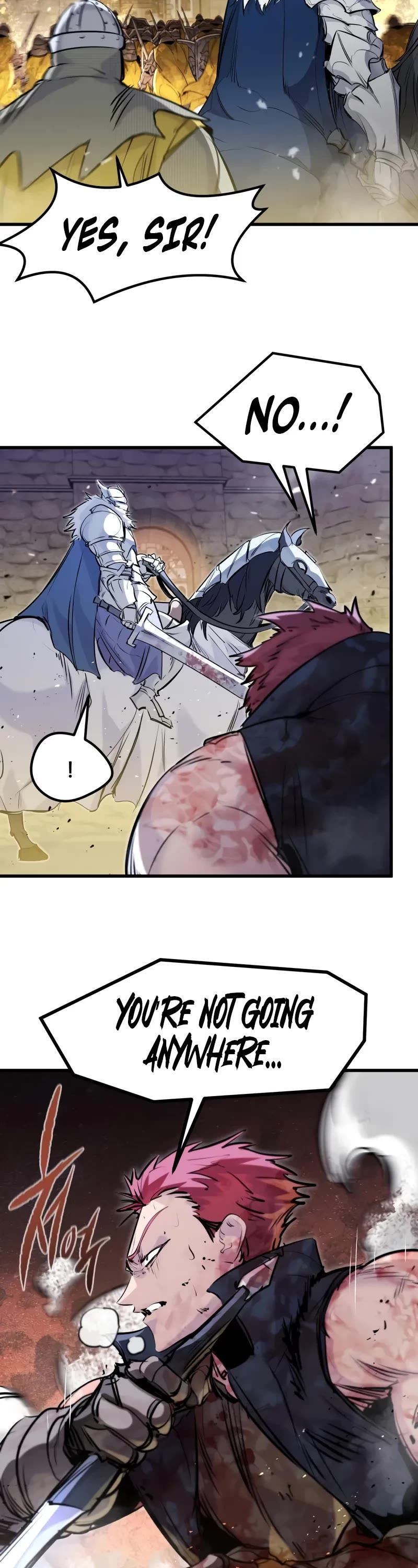 The Regressed Mercenary's Machinations Chapter 39 page 38 - Chapter 39