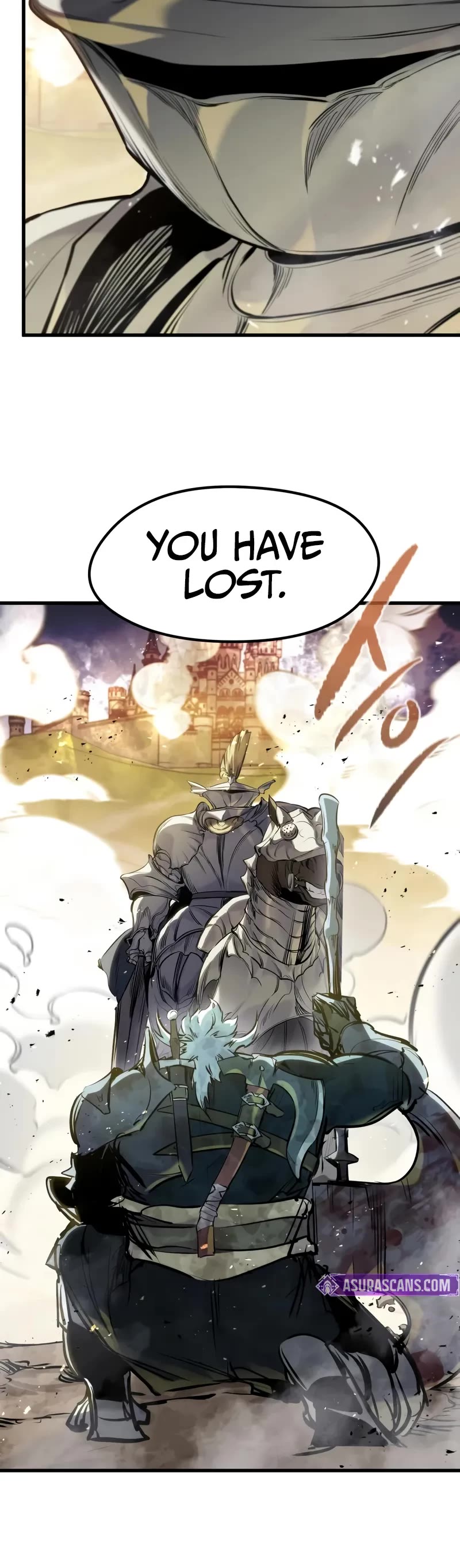 The Regressed Mercenary's Machinations Chapter 39 page 40 - Chapter 39