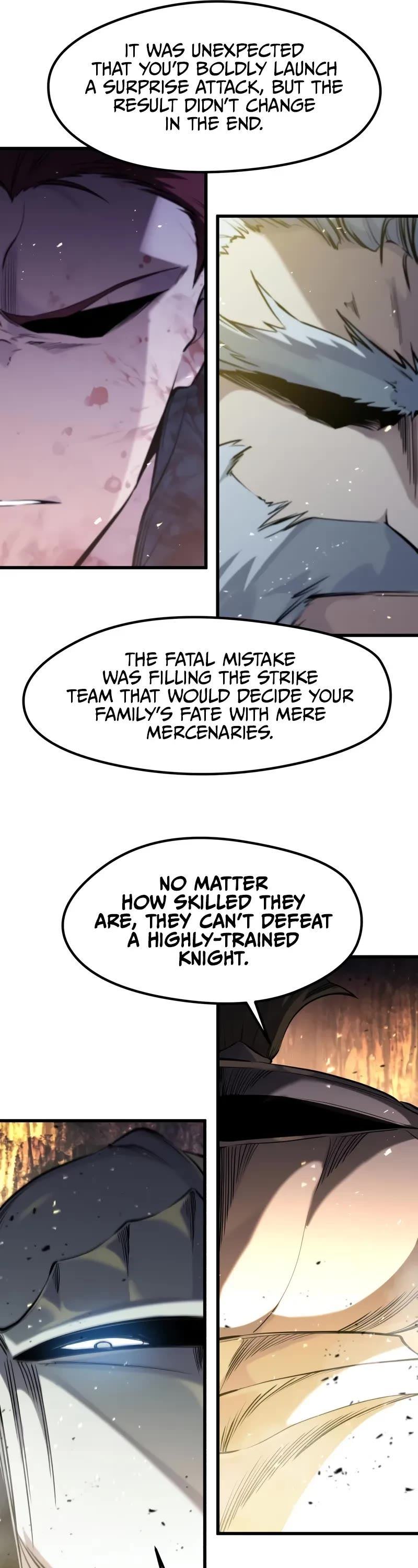 The Regressed Mercenary's Machinations Chapter 39 page 41 - Chapter 39
