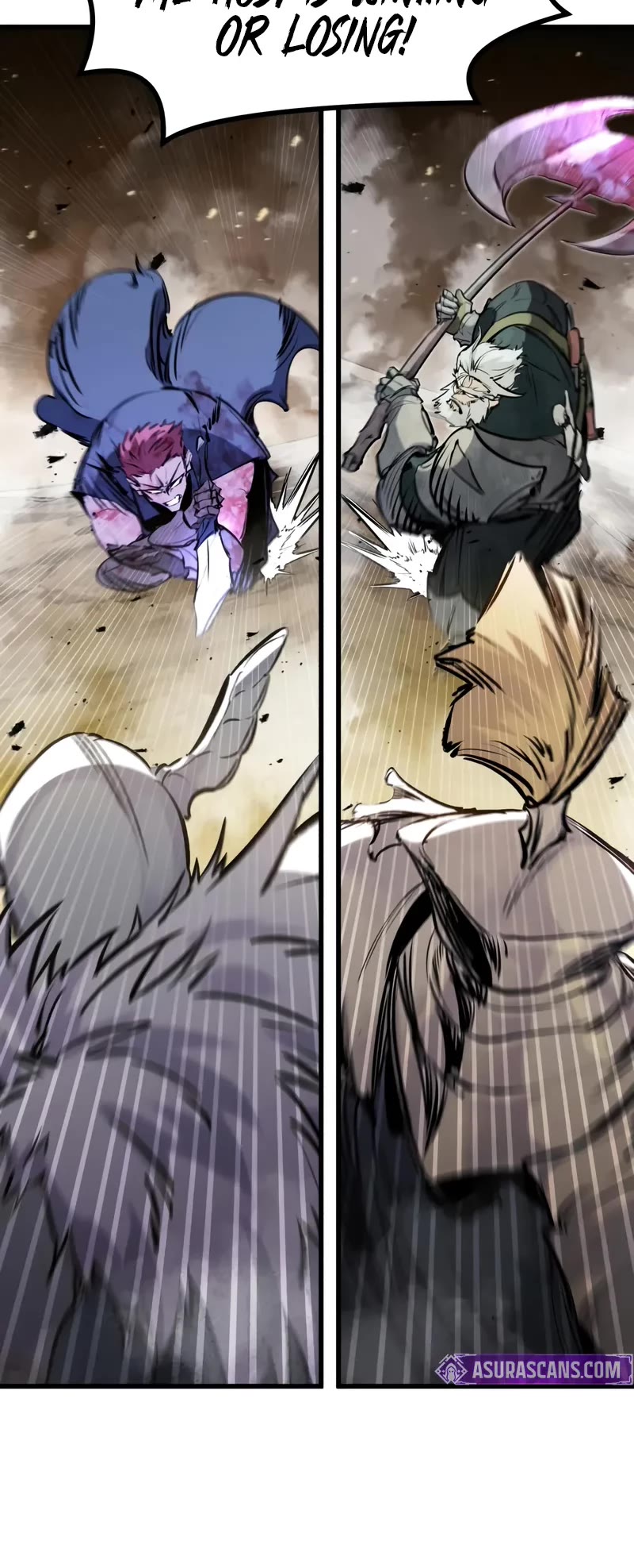 The Regressed Mercenary's Machinations Chapter 39 page 45 - Chapter 39