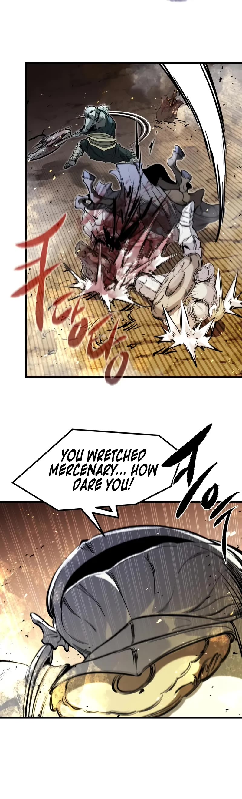 The Regressed Mercenary's Machinations Chapter 39 page 50 - Chapter 39