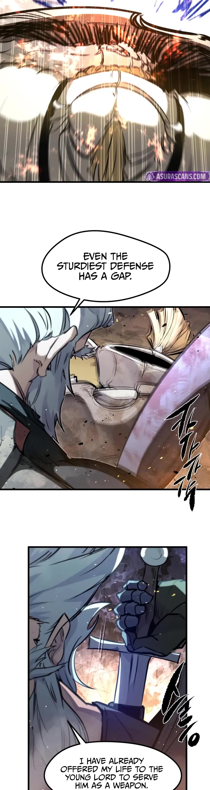 The Regressed Mercenary's Machinations Chapter 39 page 52 - Chapter 39