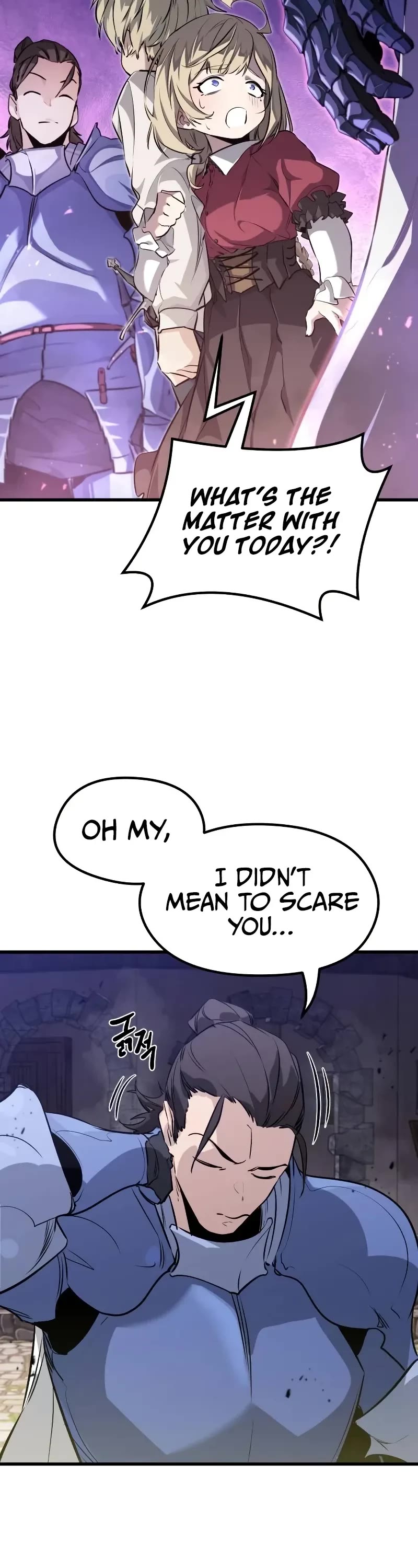 The Regressed Mercenary's Machinations Chapter 4 page 14 - Chapter 4