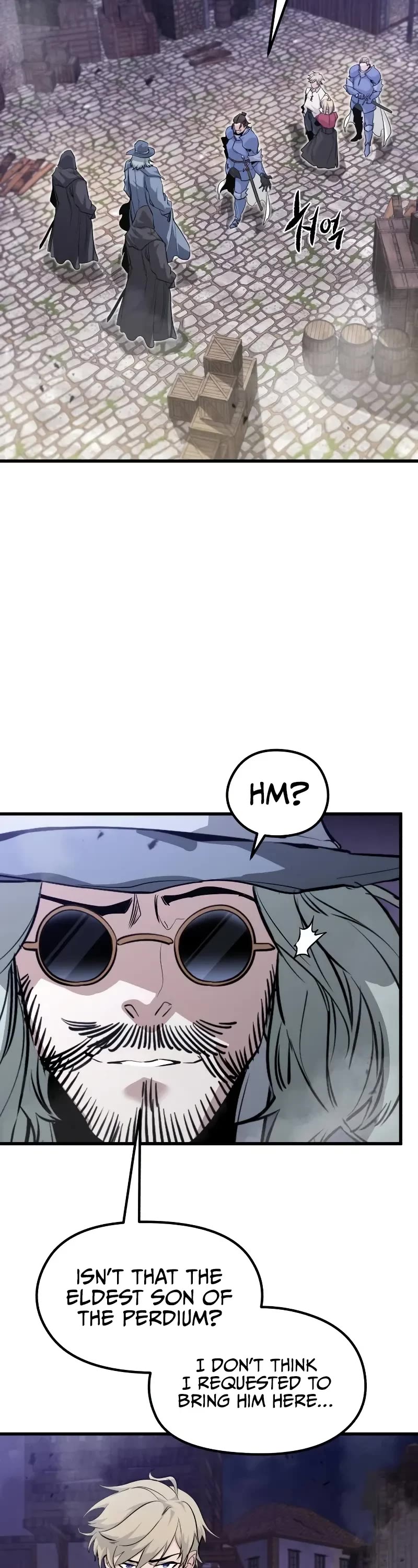 The Regressed Mercenary's Machinations Chapter 4 page 20 - Chapter 4