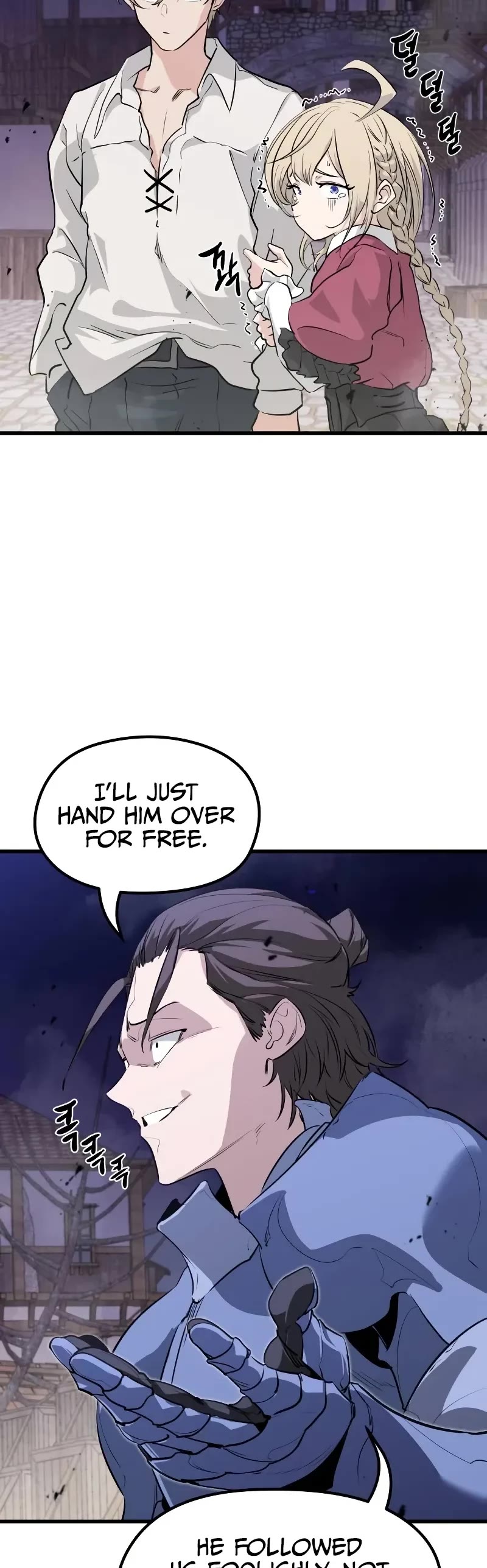 The Regressed Mercenary's Machinations Chapter 4 page 21 - Chapter 4