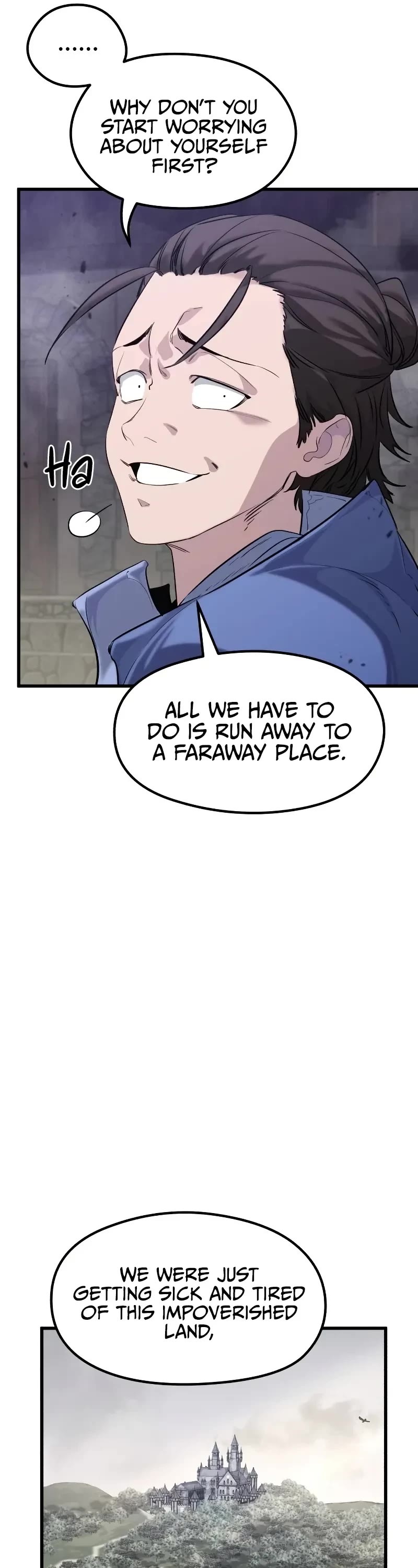 The Regressed Mercenary's Machinations Chapter 4 page 23 - Chapter 4