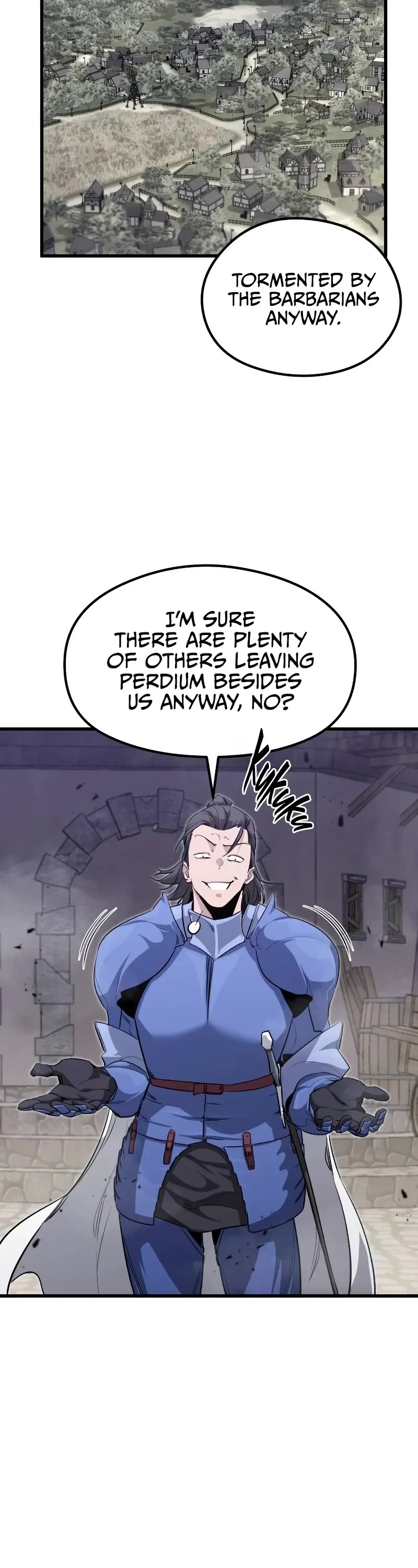 The Regressed Mercenary's Machinations Chapter 4 page 24 - Chapter 4