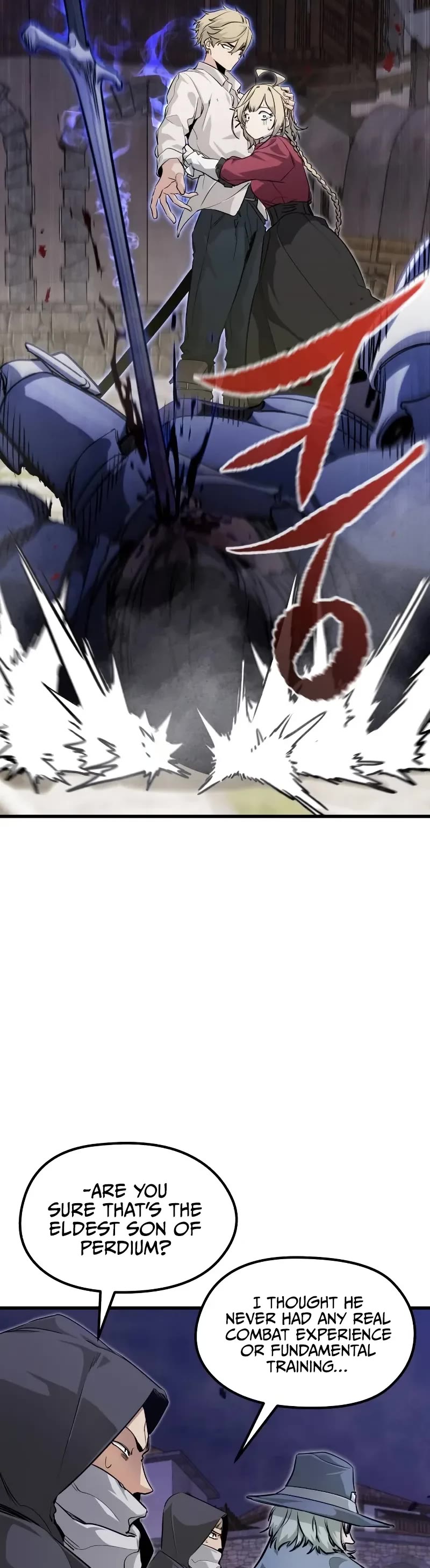 The Regressed Mercenary's Machinations Chapter 4 page 31 - Chapter 4