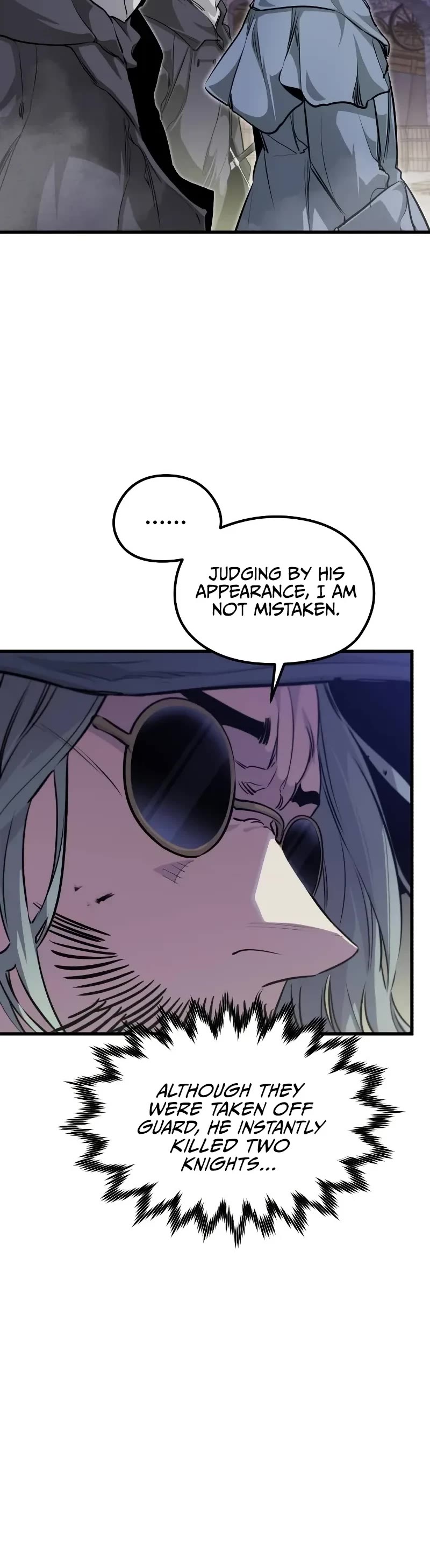 The Regressed Mercenary's Machinations Chapter 4 page 32 - Chapter 4
