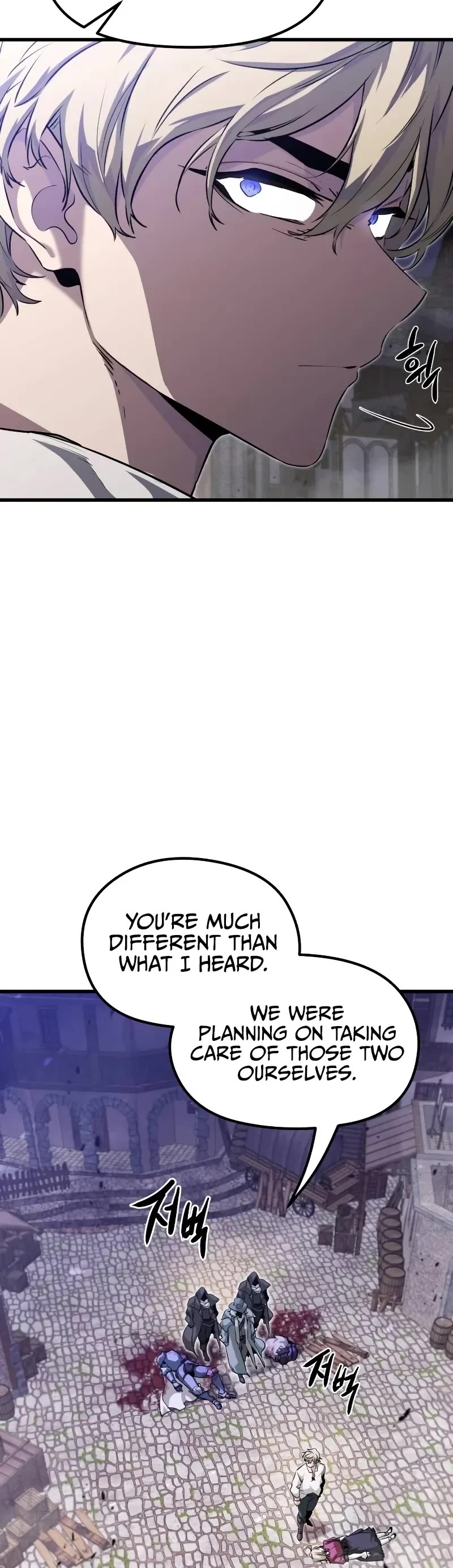 The Regressed Mercenary's Machinations Chapter 4 page 36 - Chapter 4