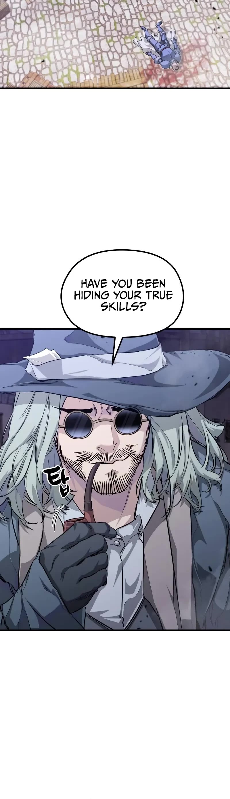 The Regressed Mercenary's Machinations Chapter 4 page 37 - Chapter 4