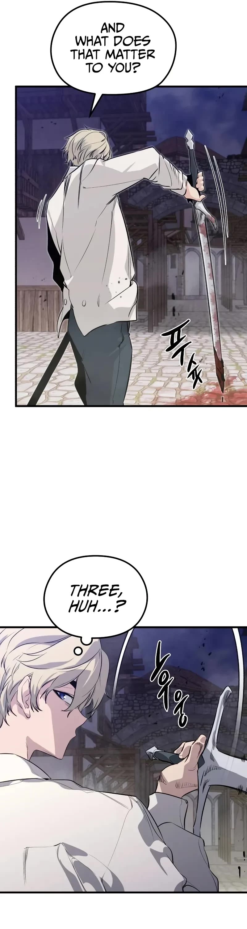 The Regressed Mercenary's Machinations Chapter 4 page 38 - Chapter 4