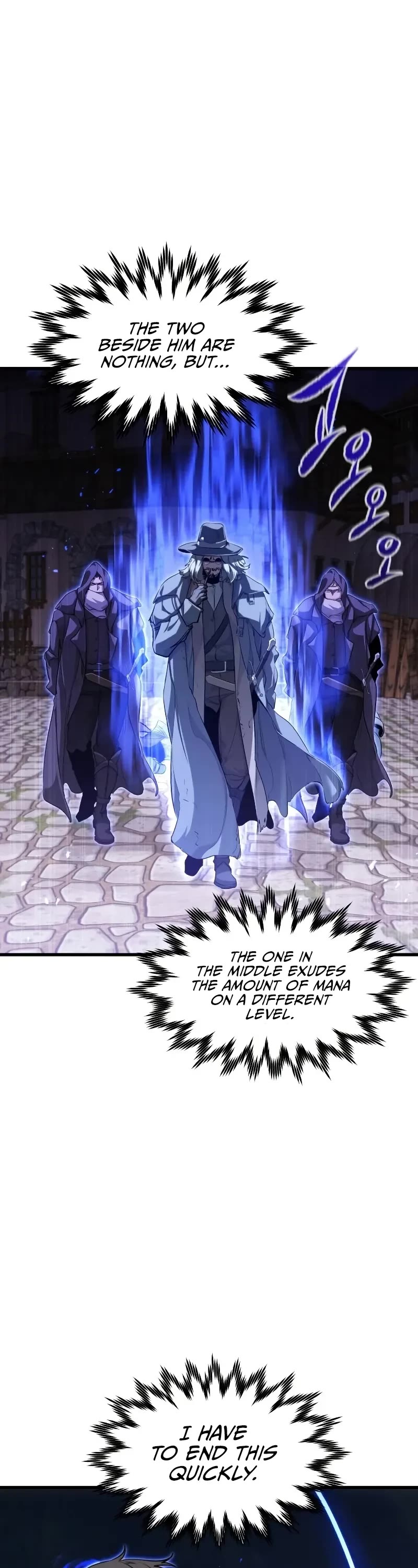The Regressed Mercenary's Machinations Chapter 4 page 39 - Chapter 4
