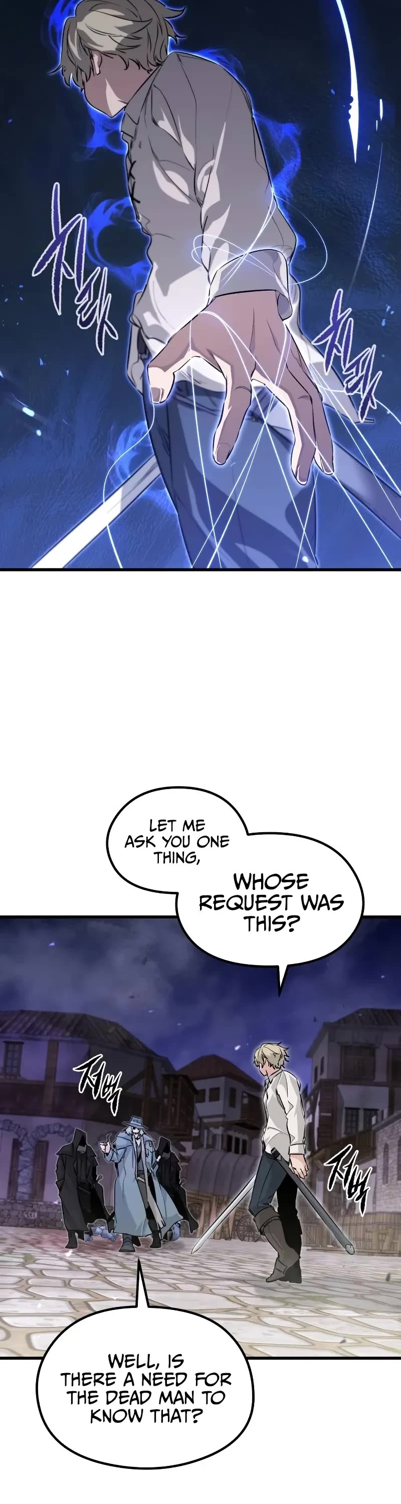 The Regressed Mercenary's Machinations Chapter 4 page 40 - Chapter 4