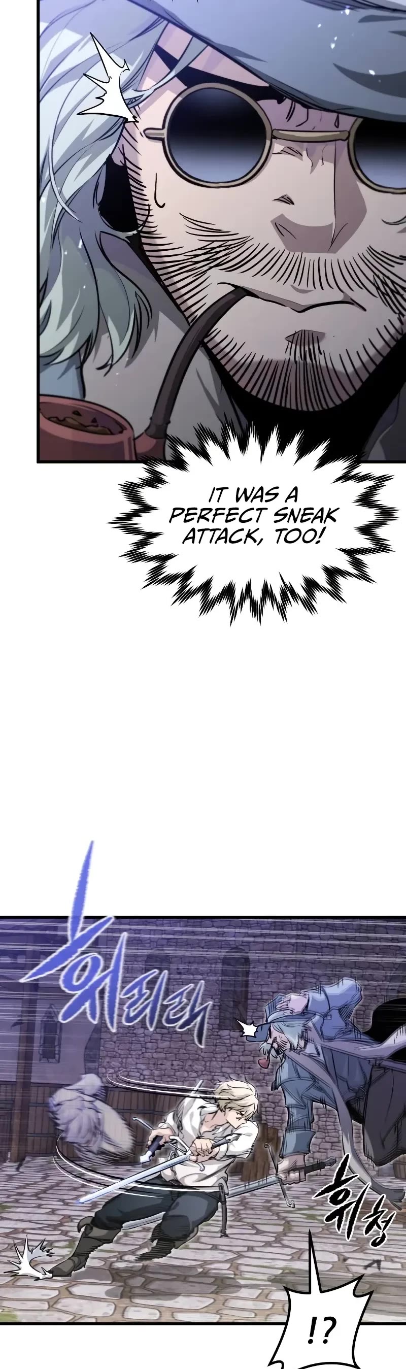 The Regressed Mercenary's Machinations Chapter 4 page 56 - Chapter 4