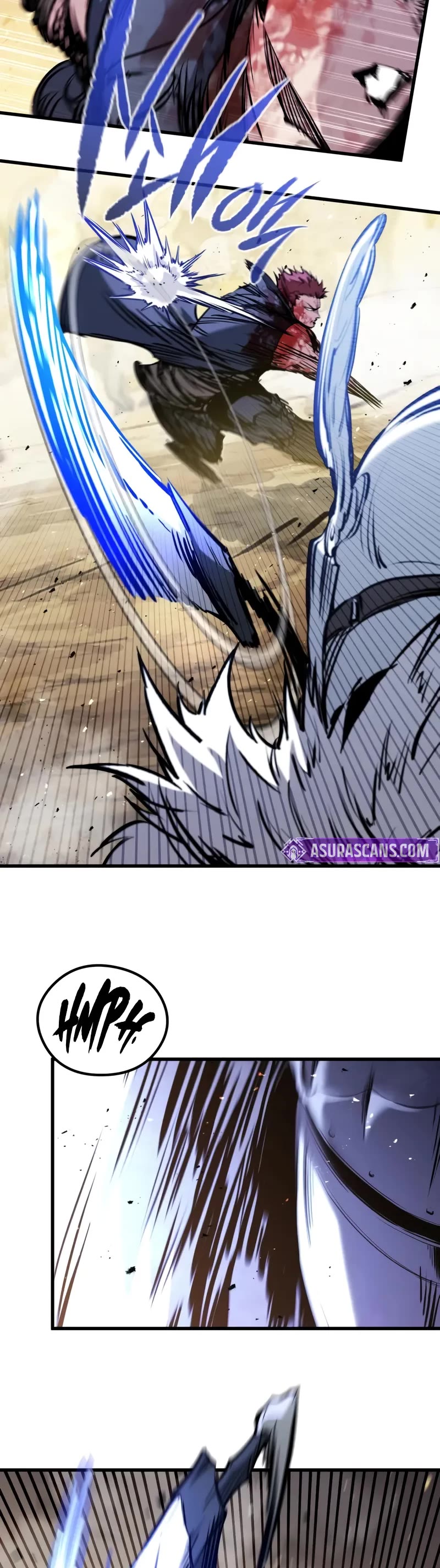The Regressed Mercenary's Machinations Chapter 40 page 10 - Chapter 40