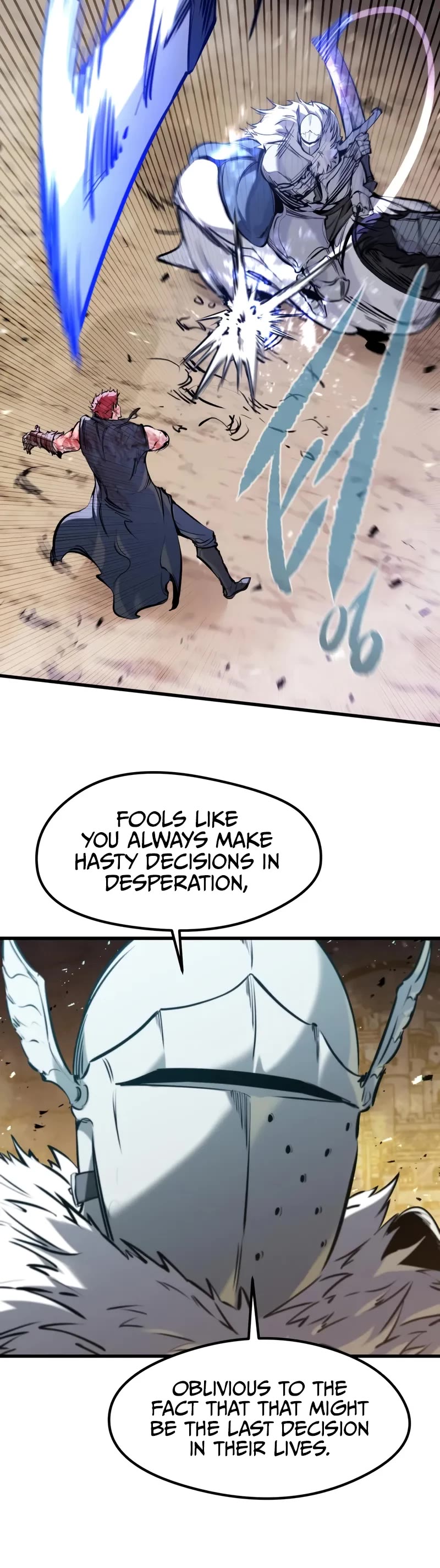 The Regressed Mercenary's Machinations Chapter 40 page 11 - Chapter 40