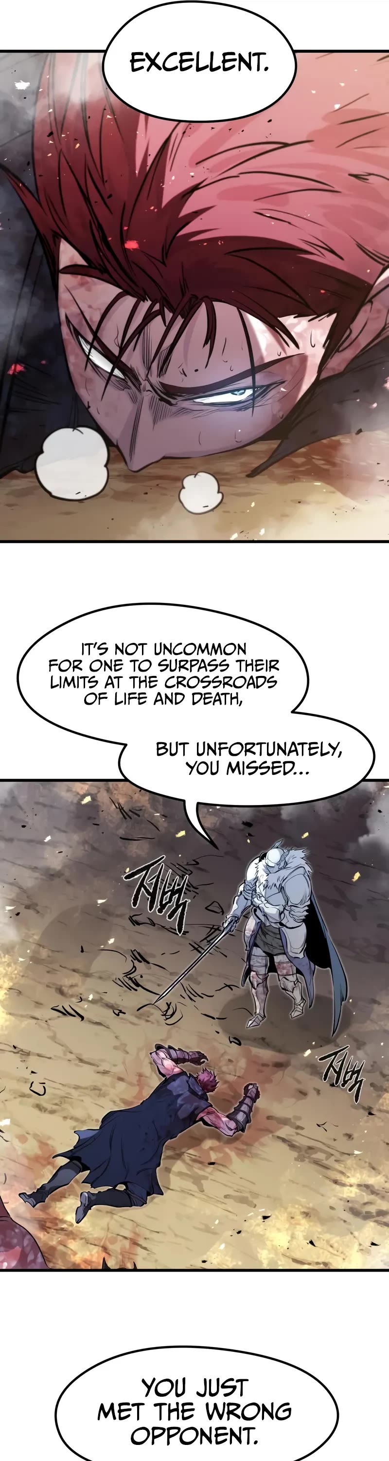 The Regressed Mercenary's Machinations Chapter 40 page 22 - Chapter 40