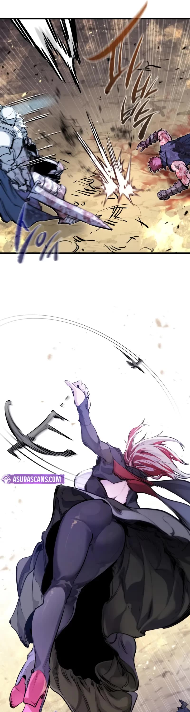 The Regressed Mercenary's Machinations Chapter 40 page 27 - Chapter 40