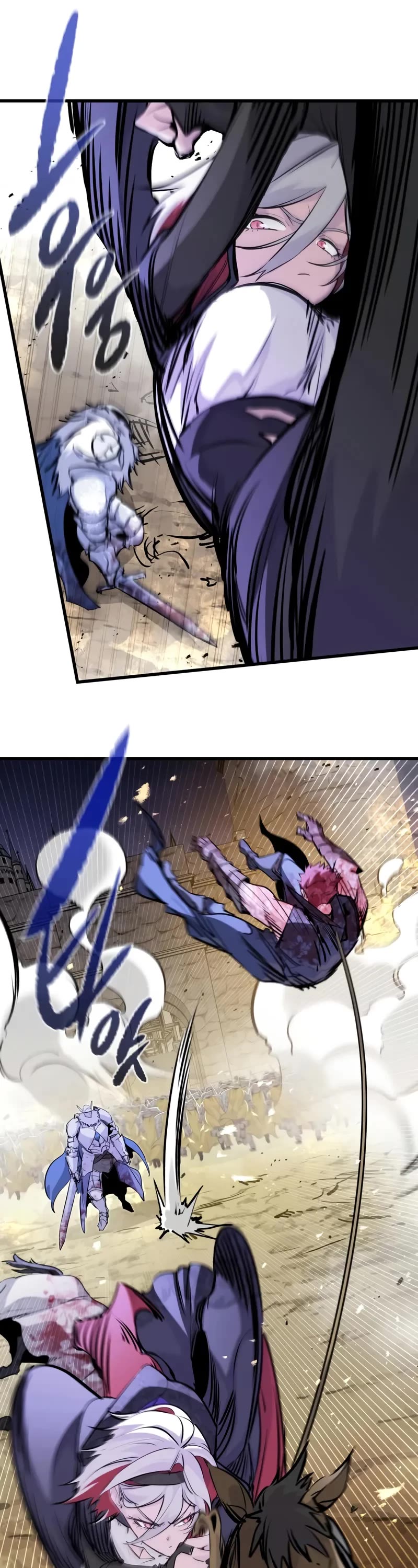 The Regressed Mercenary's Machinations Chapter 40 page 29 - Chapter 40