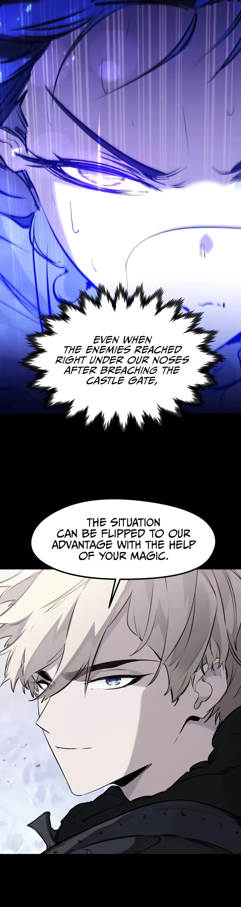 The Regressed Mercenary's Machinations Chapter 40 page 37 - Chapter 40