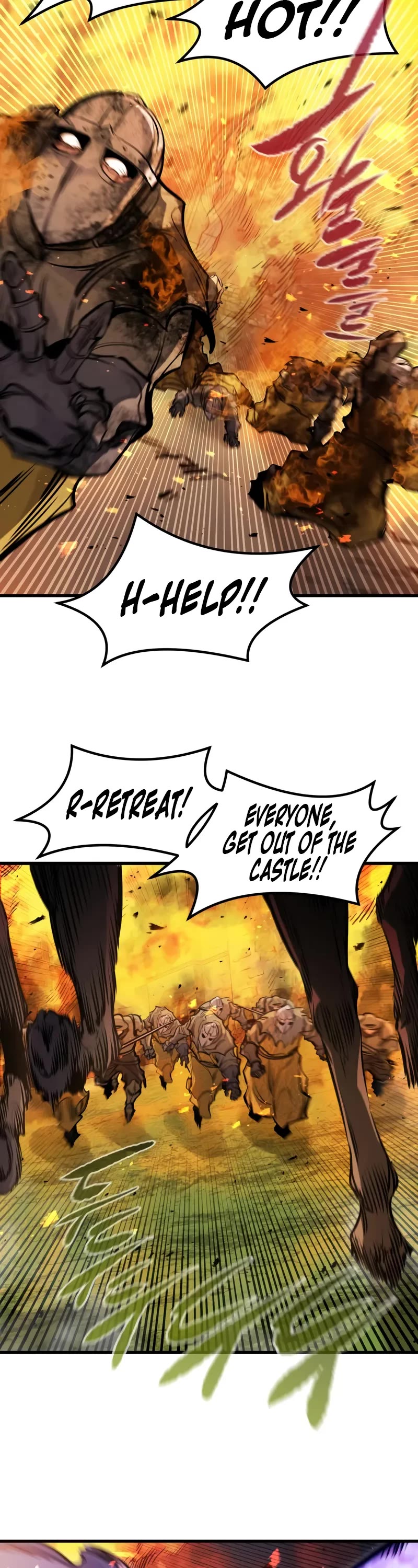 The Regressed Mercenary's Machinations Chapter 40 page 48 - Chapter 40