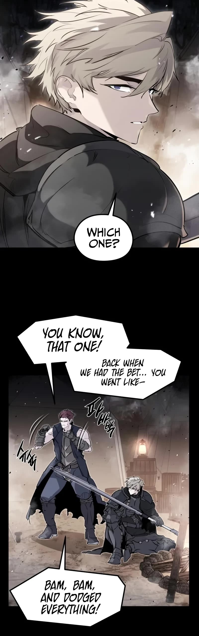 The Regressed Mercenary's Machinations Chapter 40 page 5 - Chapter 40