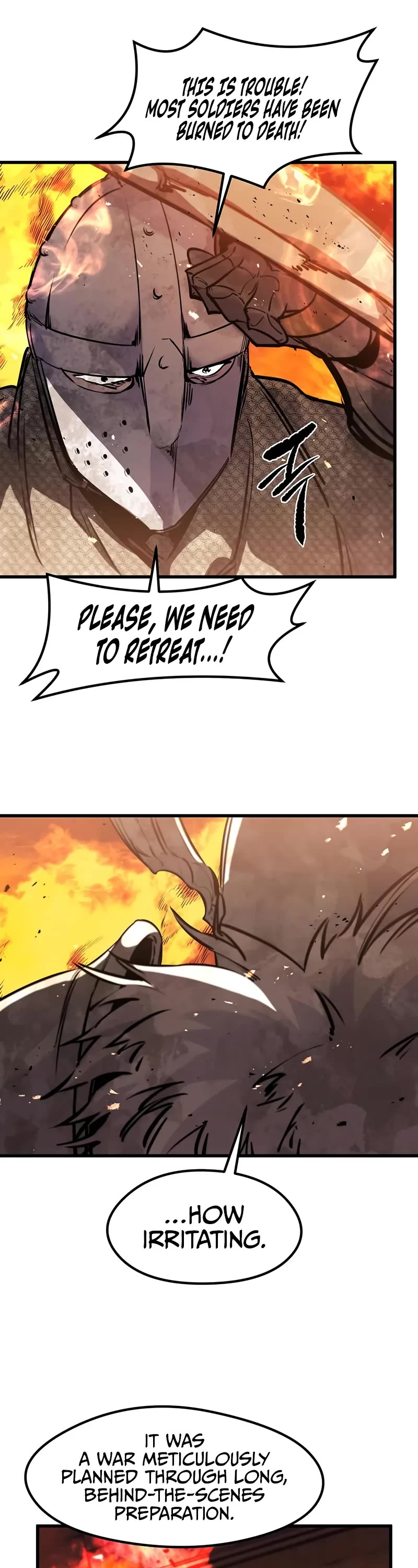 The Regressed Mercenary's Machinations Chapter 40 page 52 - Chapter 40