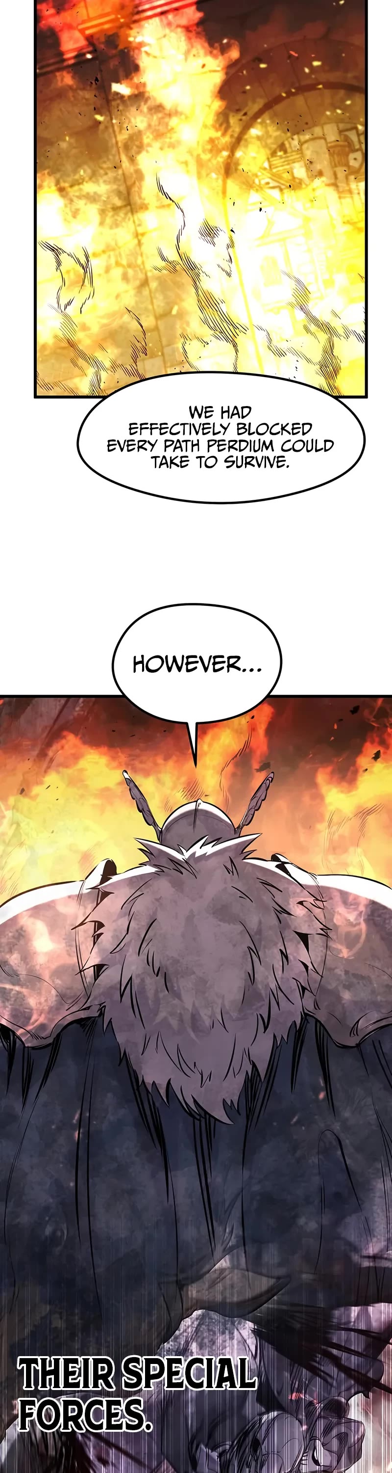 The Regressed Mercenary's Machinations Chapter 40 page 53 - Chapter 40