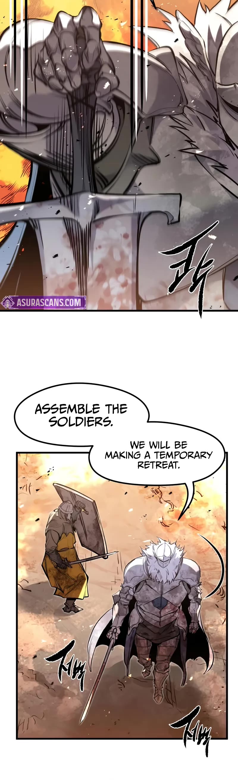 The Regressed Mercenary's Machinations Chapter 40 page 56 - Chapter 40