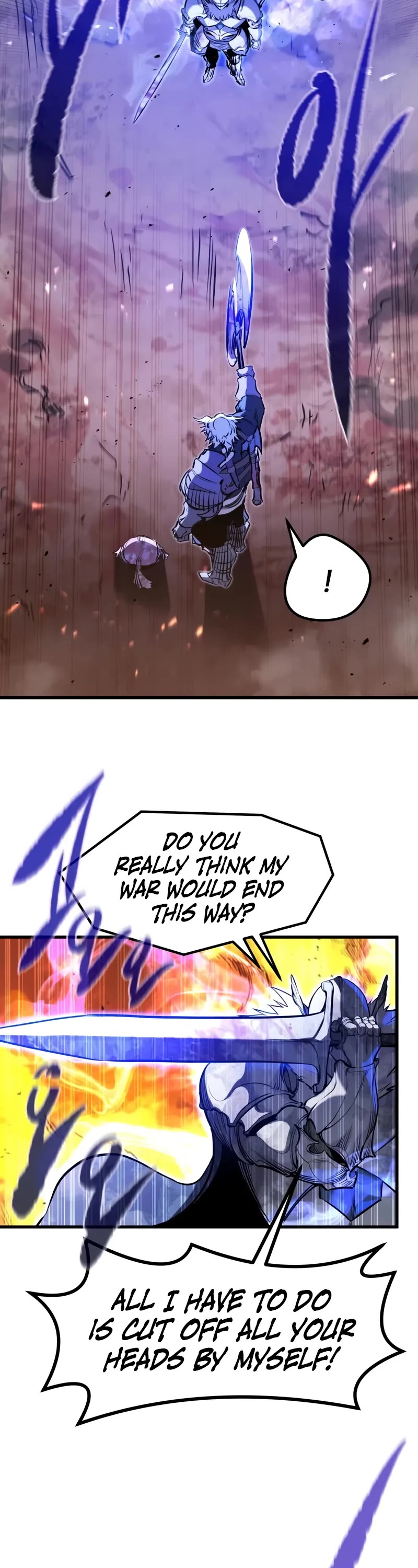 The Regressed Mercenary's Machinations Chapter 40 page 64 - Chapter 40