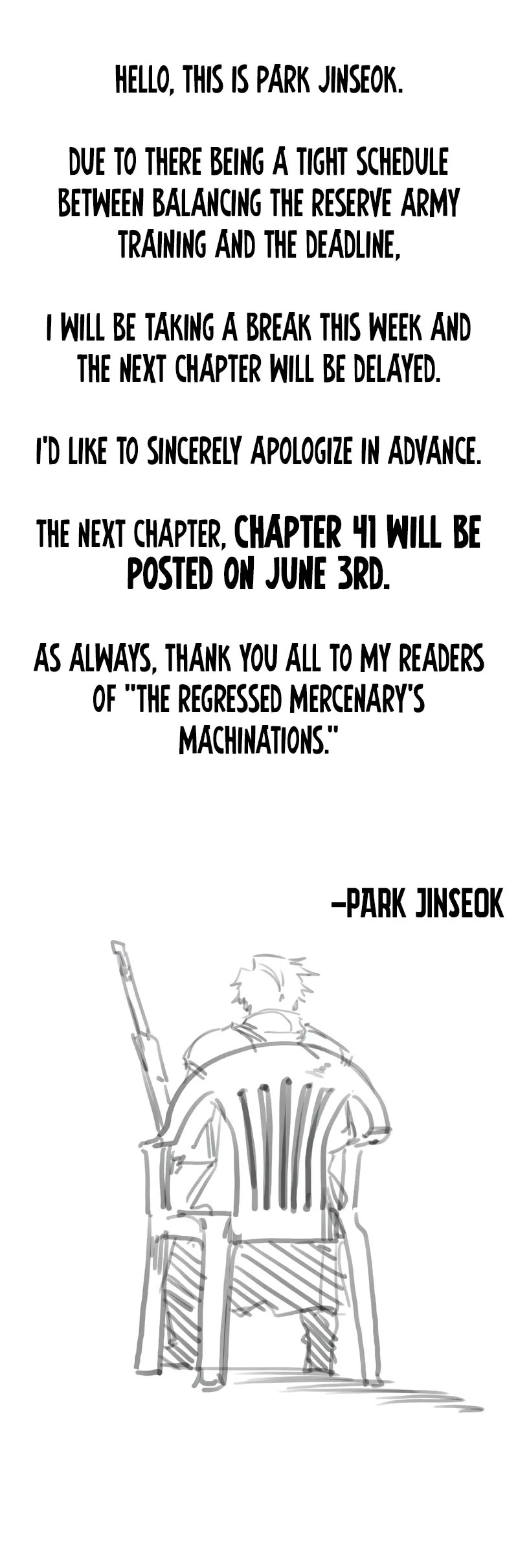 The Regressed Mercenary's Machinations Chapter 40 page 67 - Chapter 40
