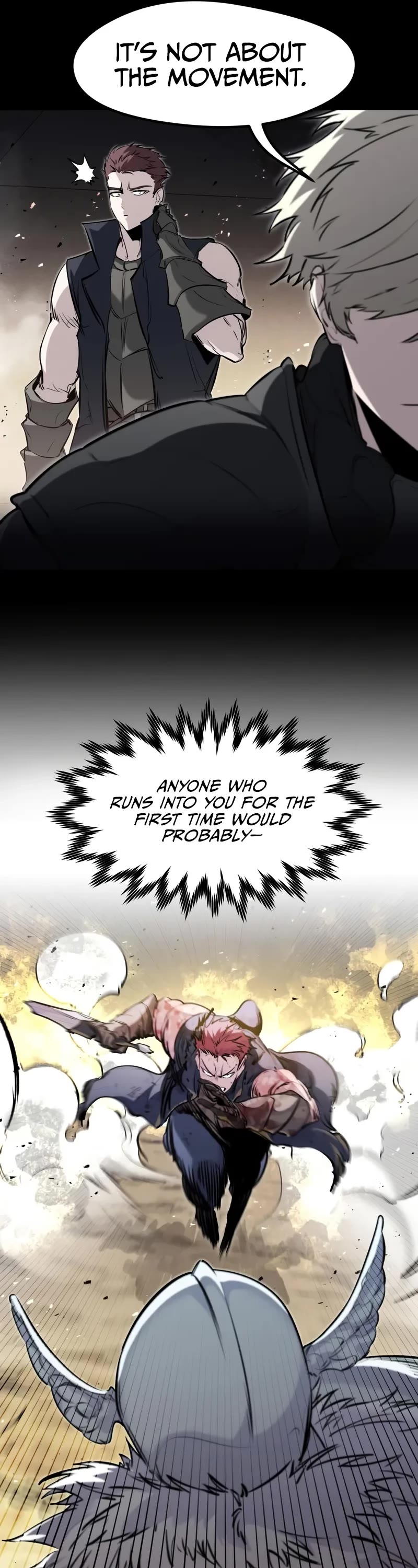 The Regressed Mercenary's Machinations Chapter 40 page 7 - Chapter 40