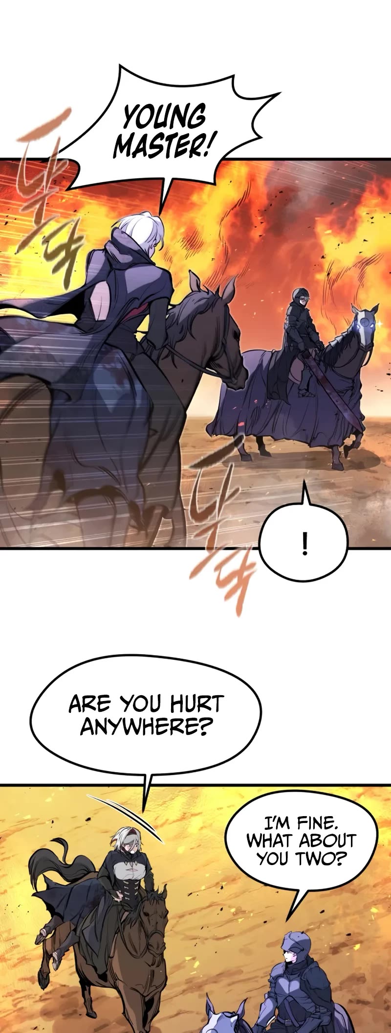 The Regressed Mercenary's Machinations Chapter 41 page 5 - Chapter 41