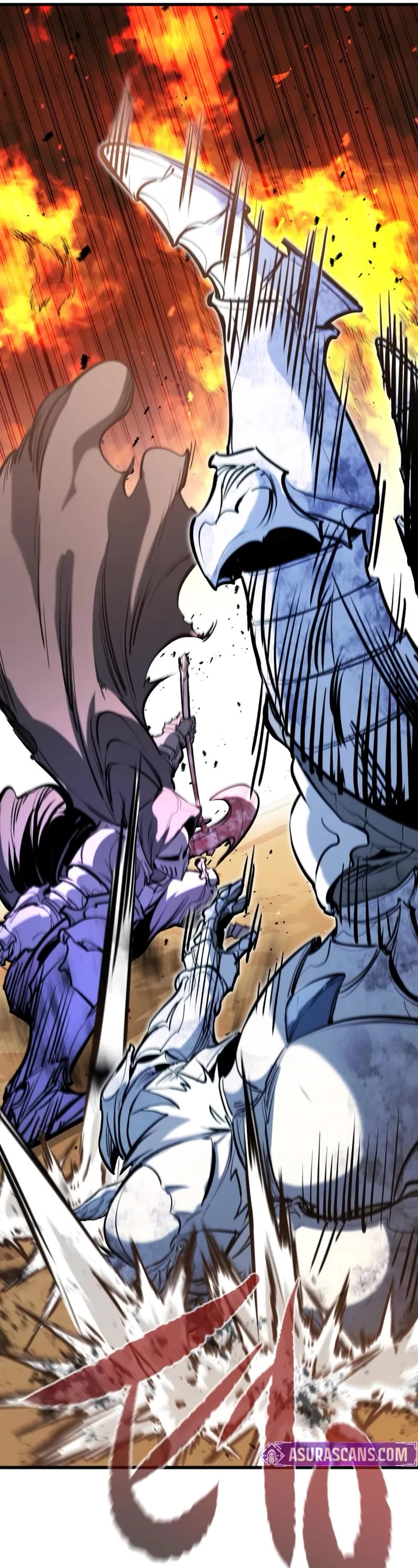 The Regressed Mercenary's Machinations Chapter 41 page 50 - Chapter 41