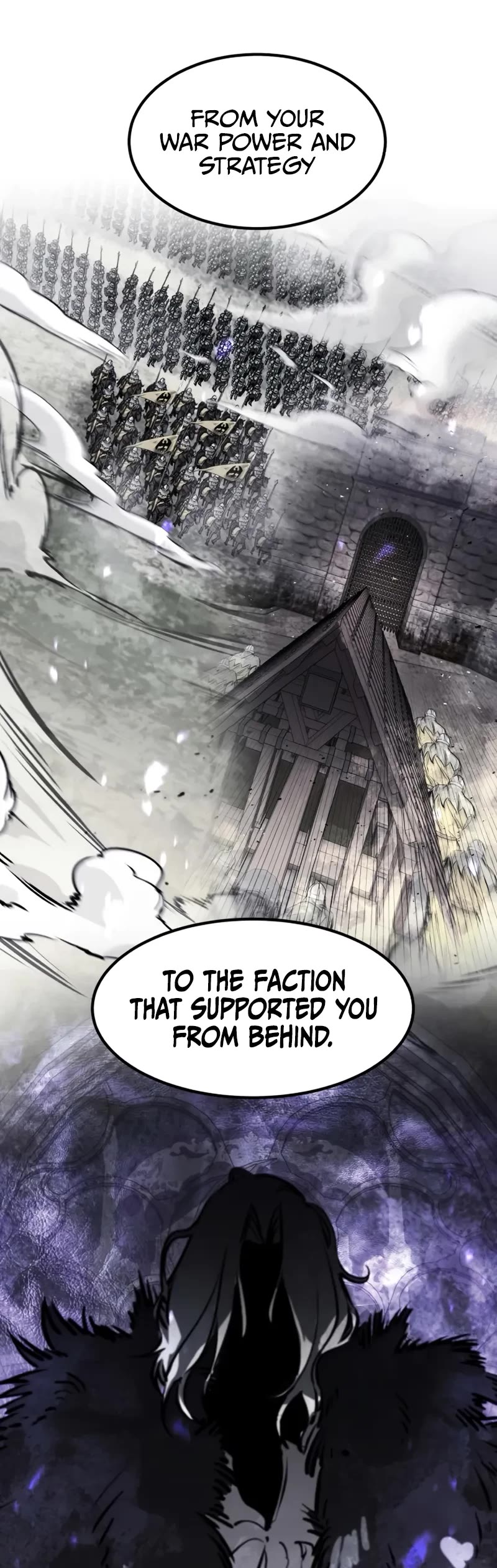 The Regressed Mercenary's Machinations Chapter 41 page 53 - Chapter 41