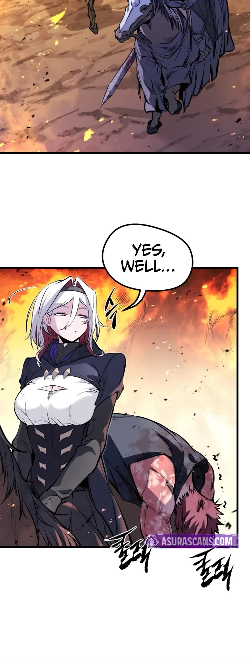 The Regressed Mercenary's Machinations Chapter 41 page 6 - Chapter 41