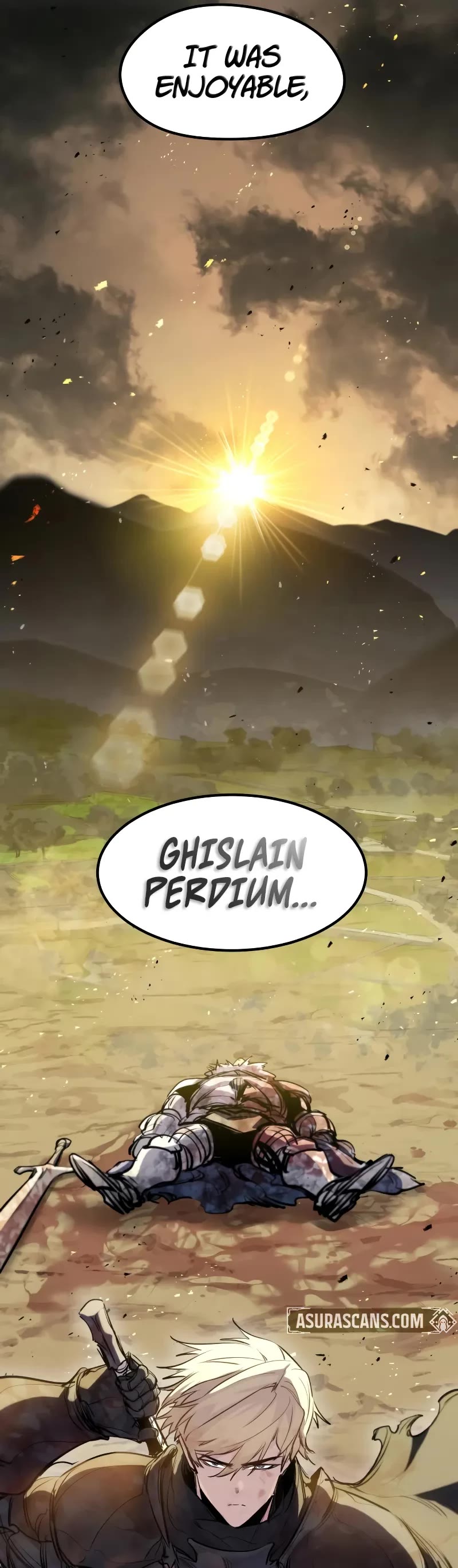 The Regressed Mercenary's Machinations Chapter 42 page 66 - Chapter 42