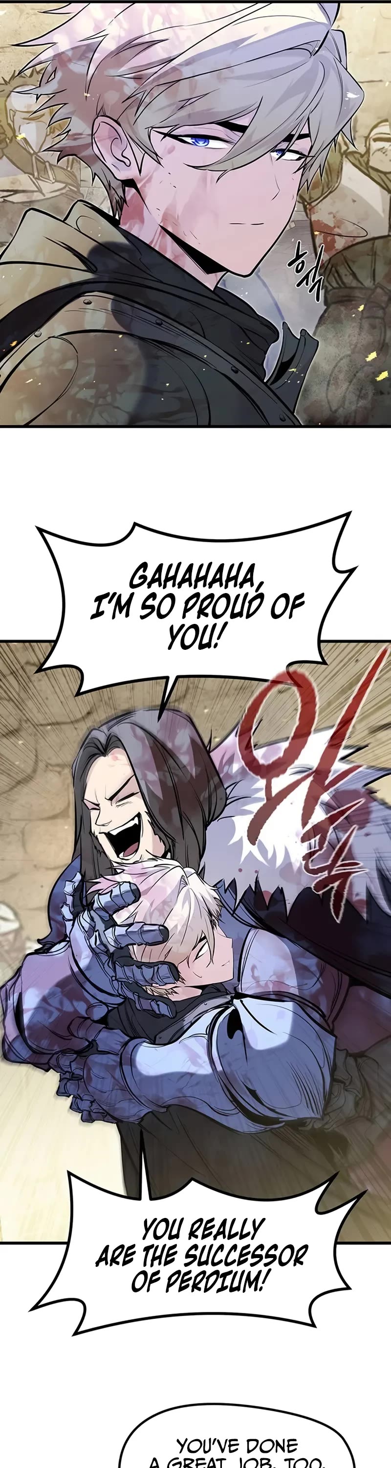 The Regressed Mercenary's Machinations Chapter 43 page 10 - Chapter 43