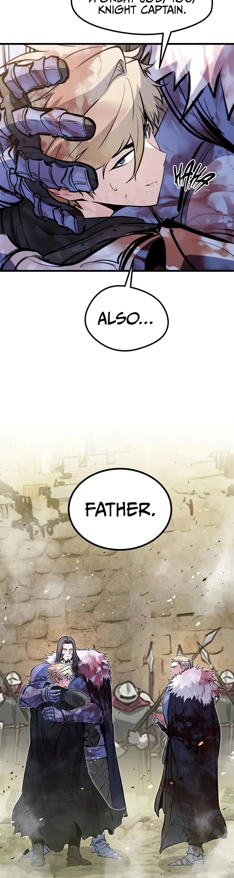 The Regressed Mercenary's Machinations Chapter 43 page 11 - Chapter 43
