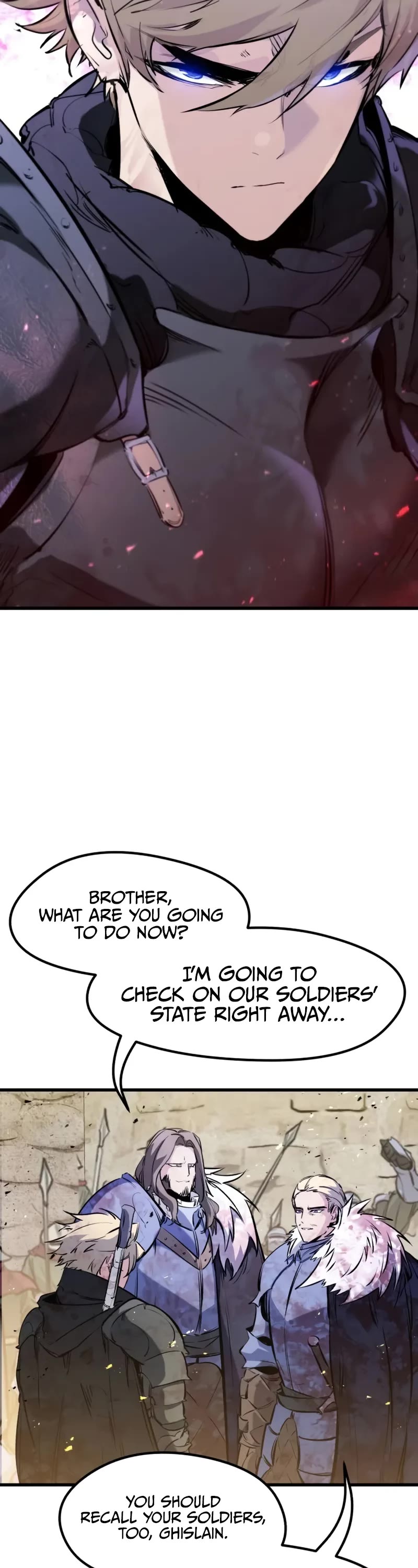 The Regressed Mercenary's Machinations Chapter 43 page 24 - Chapter 43
