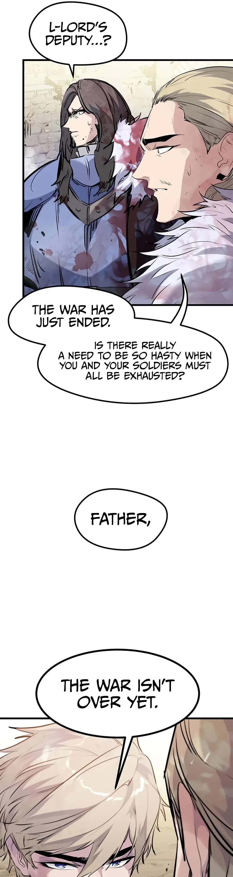 The Regressed Mercenary's Machinations Chapter 43 page 27 - Chapter 43