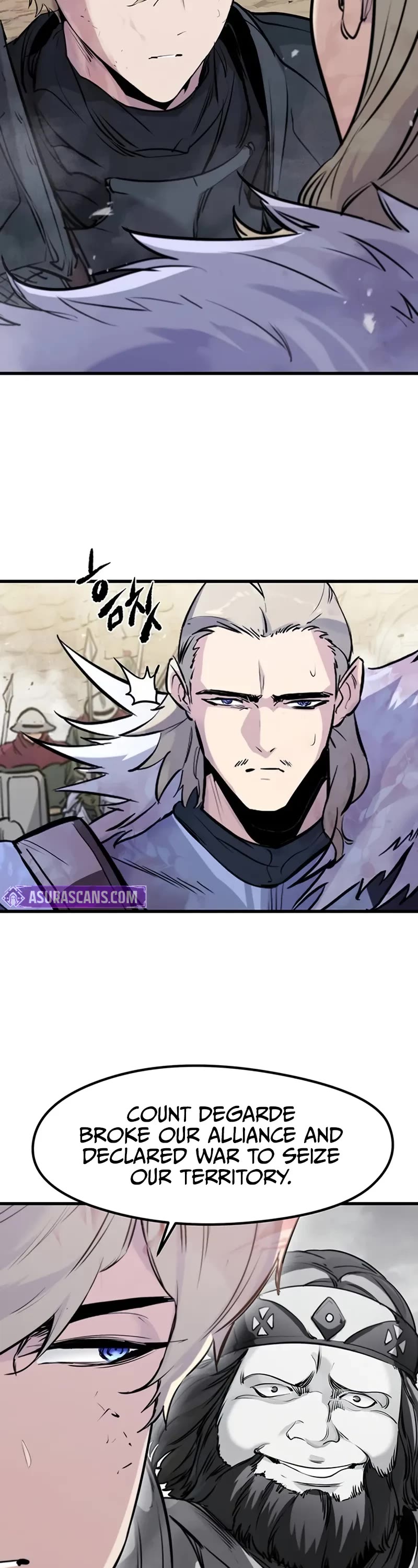 The Regressed Mercenary's Machinations Chapter 43 page 28 - Chapter 43