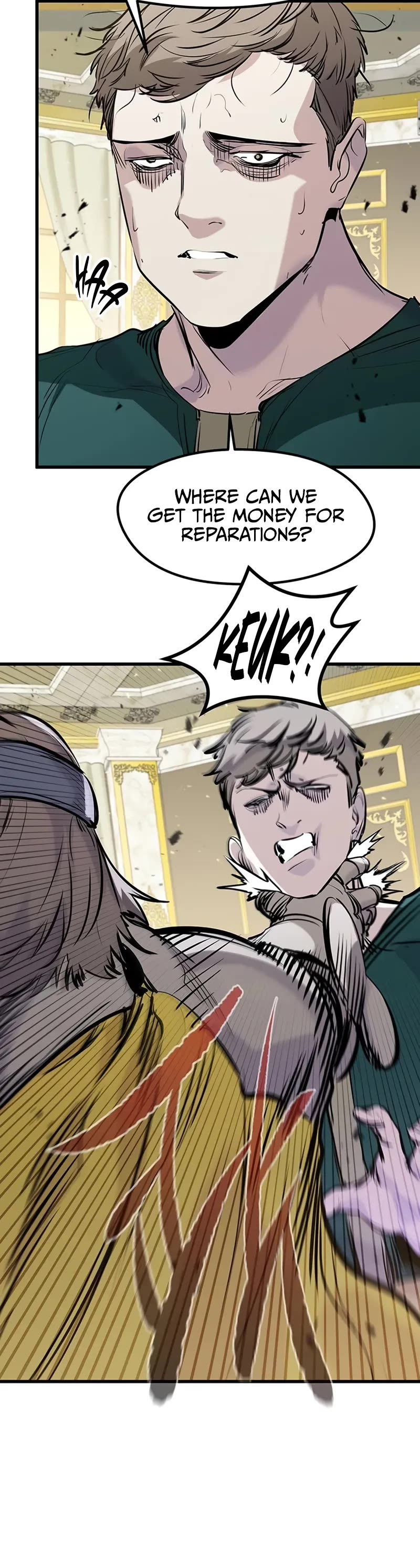 The Regressed Mercenary's Machinations Chapter 43 page 38 - Chapter 43