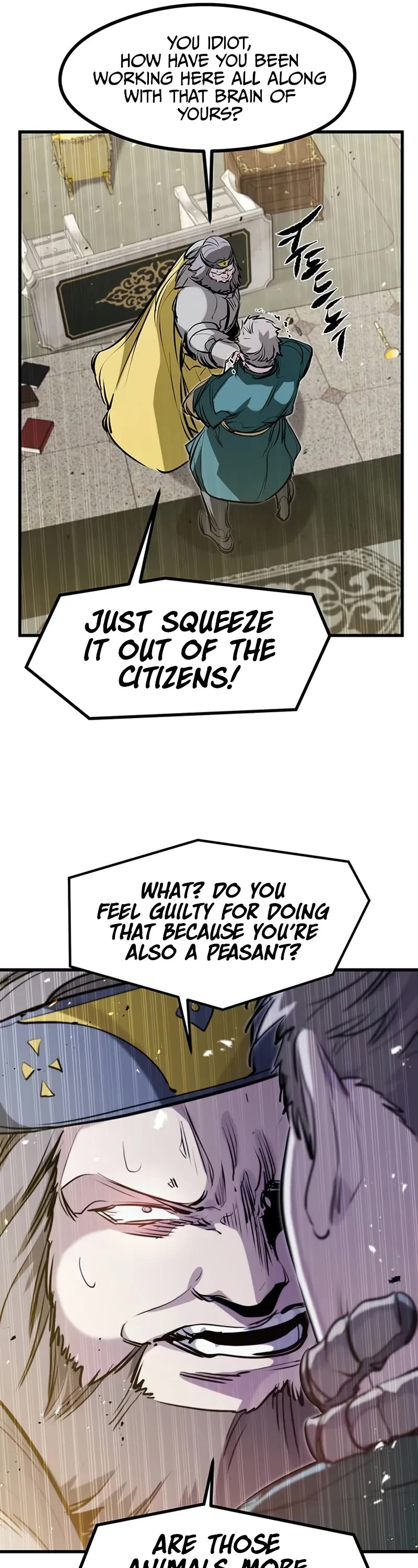 The Regressed Mercenary's Machinations Chapter 43 page 39 - Chapter 43