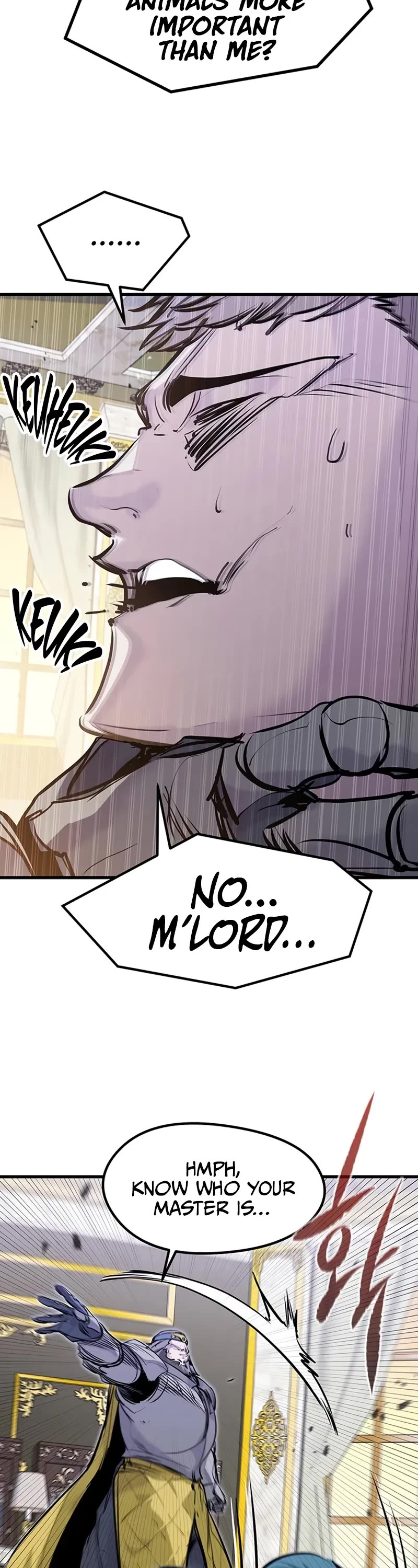 The Regressed Mercenary's Machinations Chapter 43 page 40 - Chapter 43