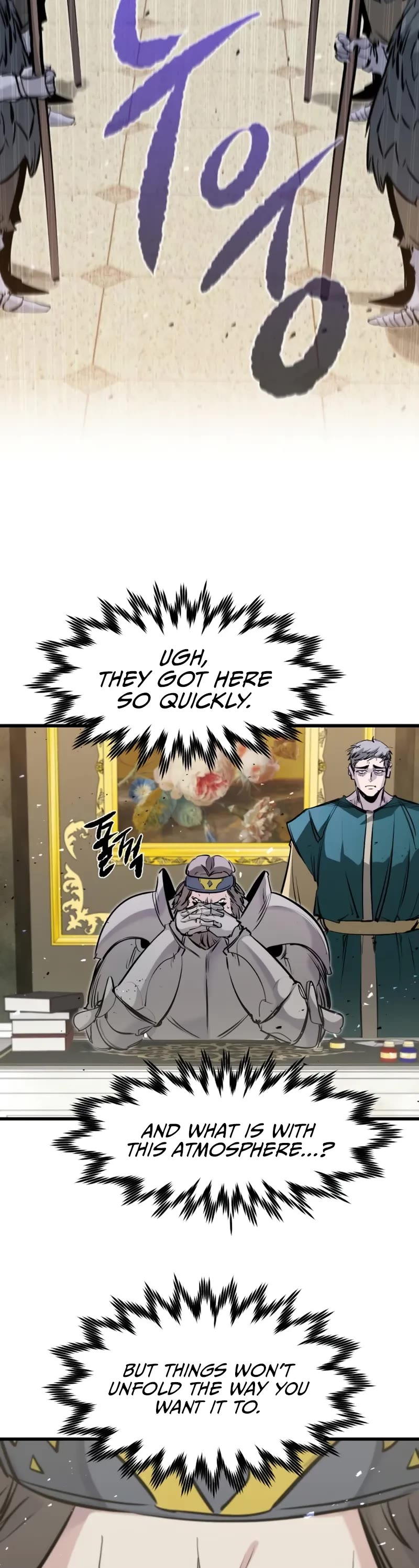 The Regressed Mercenary's Machinations Chapter 43 page 45 - Chapter 43