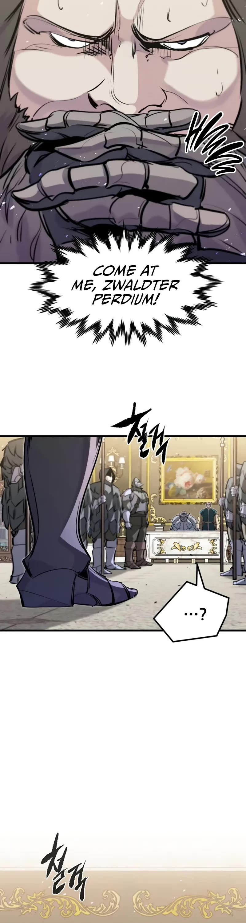 The Regressed Mercenary's Machinations Chapter 43 page 46 - Chapter 43