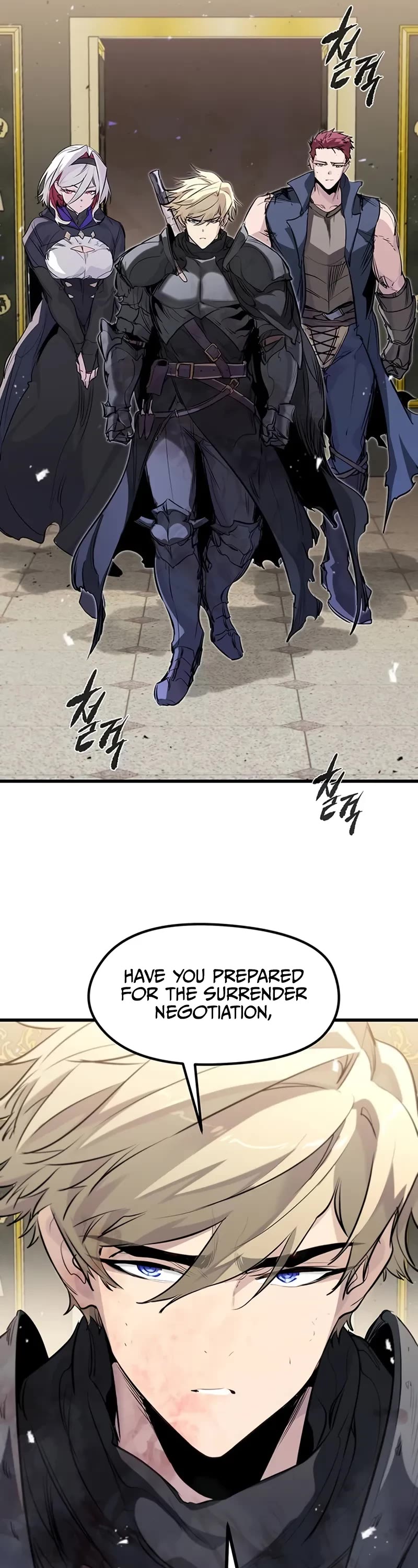 The Regressed Mercenary's Machinations Chapter 43 page 47 - Chapter 43